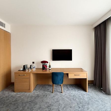 Gazda Hotel&Restaurant - Self Chek-In Jesenice  Dış mekan fotoğraf