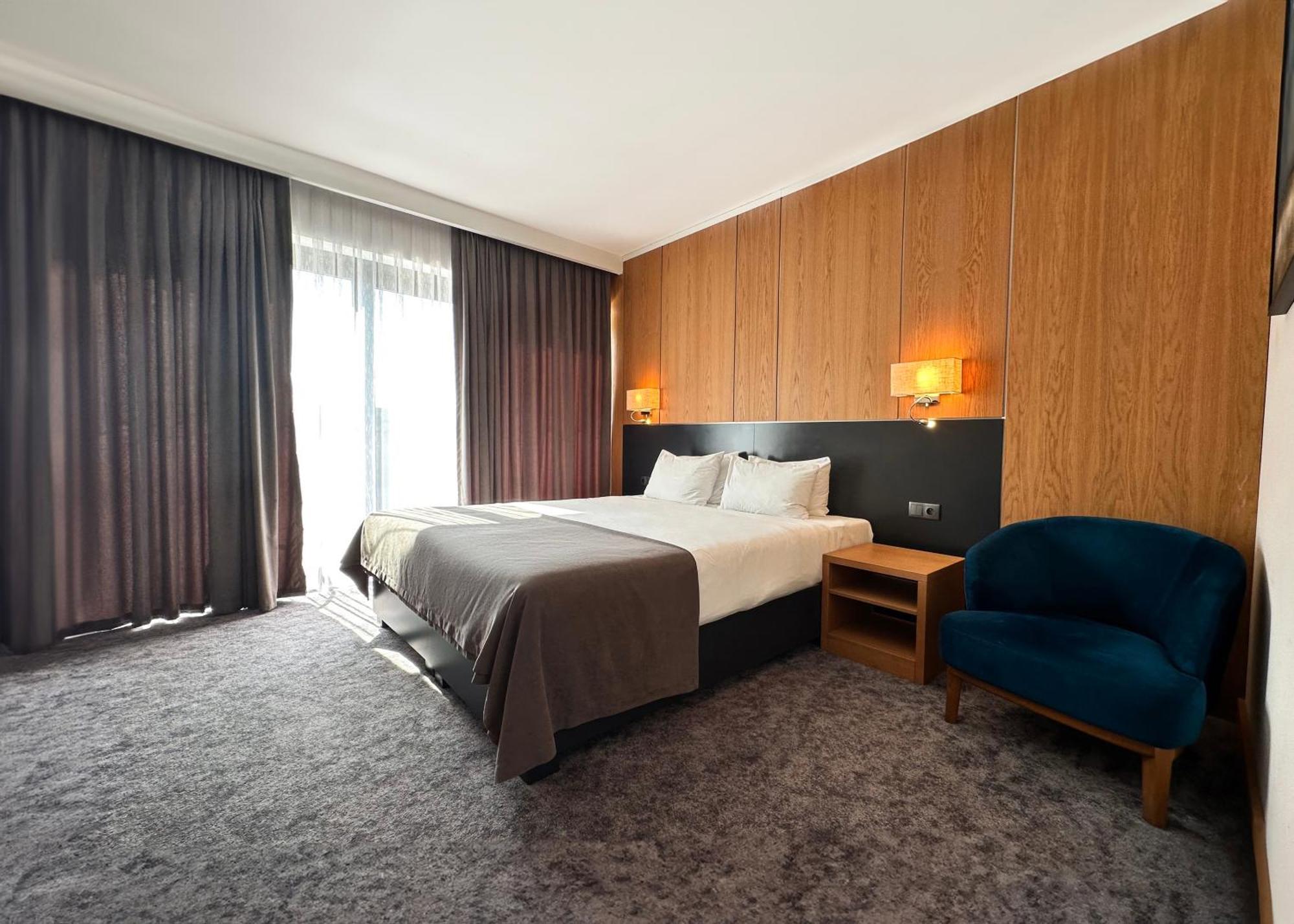 Gazda Hotel&Restaurant - Self Chek-In Jesenice  Dış mekan fotoğraf