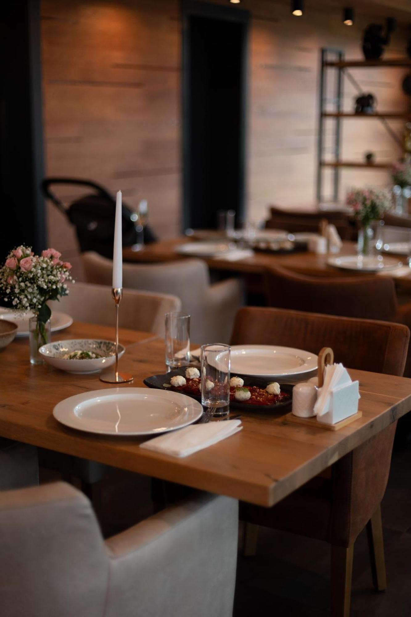 Gazda Hotel&Restaurant - Self Chek-In Jesenice  Dış mekan fotoğraf
