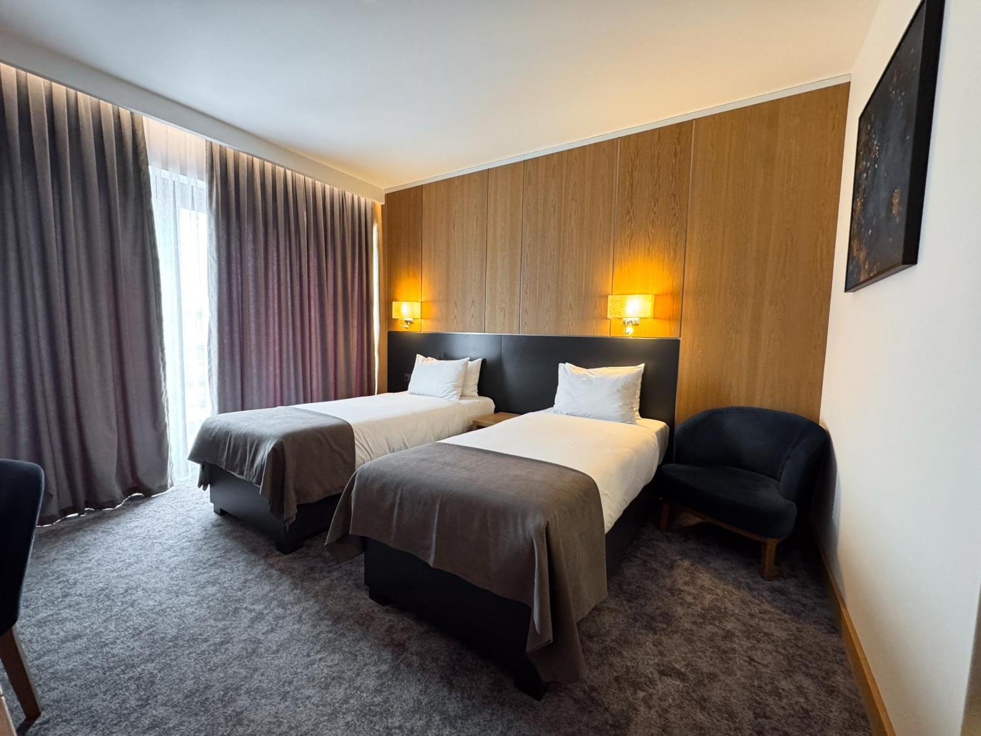 Gazda Hotel&Restaurant - Self Chek-In Jesenice  Dış mekan fotoğraf
